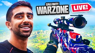 🔴 ELITE WARZONE SNIPING [upl. by Waal]