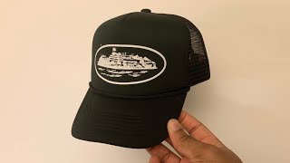 The perfect Trucker Hat  Corteiz Unboxing [upl. by Aniakudo]