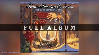 TransSiberian Orchestra  The Lost Christmas Eve Full Album [upl. by Nap]