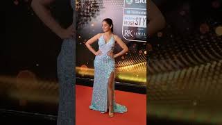 Helly Shah at HT Stylish Award 2022  Gultecom [upl. by Bray]