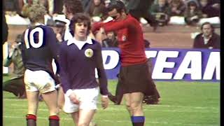 27051972 Scotland v England [upl. by Yemac]