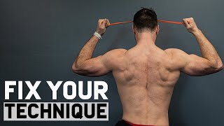 How To PROPERLY Do Face Pulls For Prehab amp Shoulder Health  Technique [upl. by Abita575]