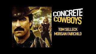 Concrete Cowboy  Full Length Western Aventure Movie Western Films [upl. by Eseela]