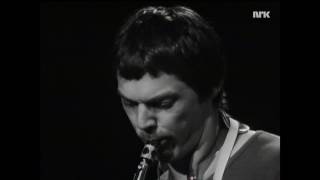 Keith Jarrett Jan Garbarek amp quotNordic Quartetquot Oslo 1974 NRK TVstudio [upl. by Dannie]