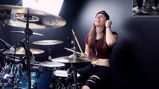 Enter Sandman  Metallica  Drum Cover [upl. by Ardien]