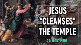 Jesus Cleanses the Temple [upl. by Adebayo995]