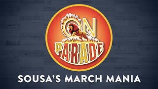 SOUSA On Parade 1892  quotThe Presidents Ownquot United States Marine Band [upl. by Ardnuhsed]