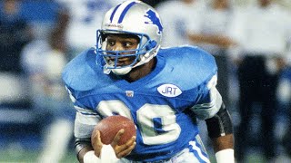 Barry Sanders Highlights Final Version [upl. by Ferd897]