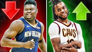 Redrafting The 2019 NBA Draft [upl. by Grata133]