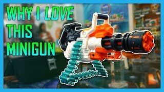 The Ridiculous Minigun Nerf doesn’t have [upl. by Bendix]