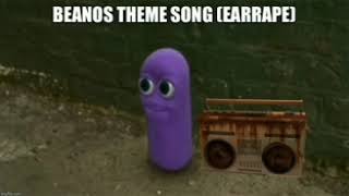 Beanos theme song earrape 10 Hours edition [upl. by Kendre]