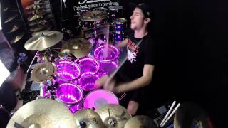 Aerosmith  Dream On  Drum Cover [upl. by Reprah336]