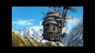 DIANA WYNNE JONES Howls Moving Castle part1 audiobook [upl. by Donall]