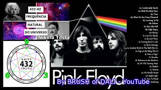 PINK FLOYD HITS  432 Hz  2022 [upl. by Nawuq651]