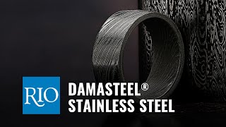 Damasteel® Stainless Steel [upl. by Yreneh]