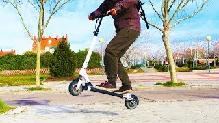 Antes de Comprar un Patinete Electrico Mira Esto   50kmh Ni Xiaomi ni Dualtron [upl. by Arola]