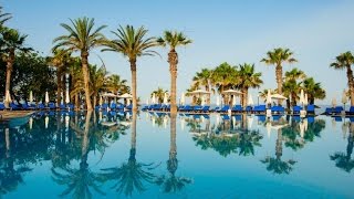 Top10 Recommended Hotels in Paphos City Cyprus [upl. by Inek]