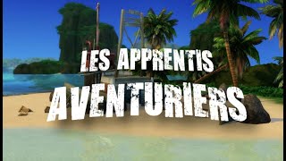 Les Apprentis Aventuriers 3  Épisode 1 [upl. by Akemak265]