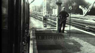 Railway Film 1960s  Film 32734 [upl. by Suiram399]