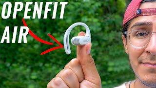 Shokz OpenFit Air 5 Things I Didnt Expect [upl. by Mandych197]