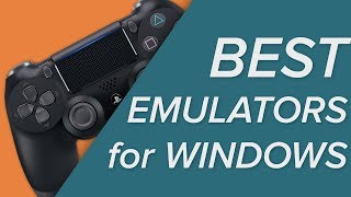 The BEST Emulators for Your PC [upl. by Nnaacissej]