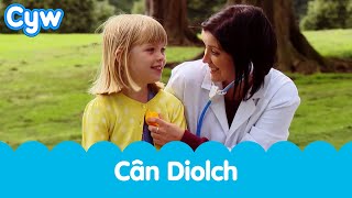 Cân Diolch Cyw  Cyws ThankYou Song [upl. by Daryn]