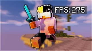 The BEST Low End Shaders 189  Hypixel Bedwars [upl. by Aikehs]