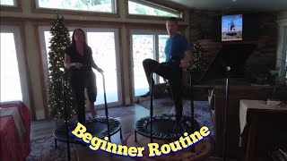 Beginner Routine with Dave Hall amp Christine  Cellercise® [upl. by Joelle972]