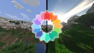 Minecraft Shaders Setup amp Install Guide 116  121 [upl. by Yssis897]