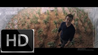 THE MARTIAN Clip  Planting Potatoes 2015 Matt Damon [upl. by Antrim75]