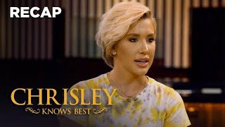 Chrisley Knows Best Season 6 Episode 24 Savannahs Boyfriend Shows Grayson Some Love On The Ice [upl. by Otina343]