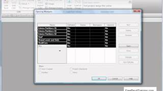 Revit  Tip on Quickly Opening Revit Worksets  CADtech Seminarscom [upl. by Aicinoid]