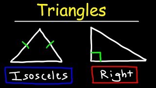 Triangles [upl. by Sandry757]