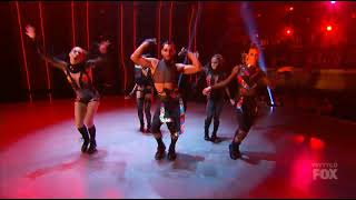 Top 8 amp AllStars  Mark Kanemura  Jazz  Call Me Mother  SYTYCD S14 HD [upl. by Cassandre341]