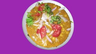 Batani chaat recipe in telugupavani vantillu [upl. by Sadonia]