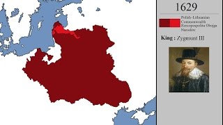 History of Poland  Every Year [upl. by Priestley]