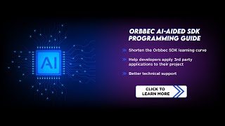 Orbbec AIAided SDK Programming Guide [upl. by Dorn374]