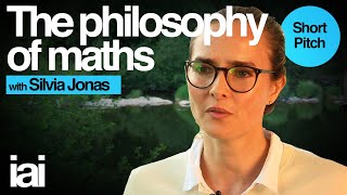 Silvia Jonas  The Philosophy of Maths [upl. by Iraj]