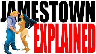 The Jamestown Colony Explained US History Review [upl. by Gaiser351]