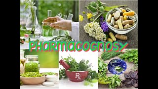 Introduction to Pharmacognosy and Plant Chemistry [upl. by Sheply446]