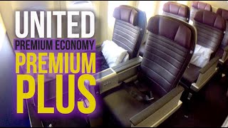 See What New United Premium Plus Premium Economy Looks Like [upl. by Blase802]