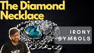 The Diamond Necklace by Guy de Maupassant  Short Story Summary Analysis Review [upl. by Myranda]