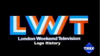 London Weekend Television Logo History [upl. by Tomasz]