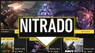 Ark Nitrado Server Settings  FULL NITRADO SETUP GUIDE [upl. by Melville]