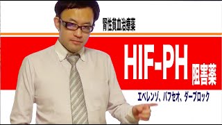 HIF–PH阻害薬（エベレンゾ、バフセオ、ダーブロック） [upl. by Hunley]