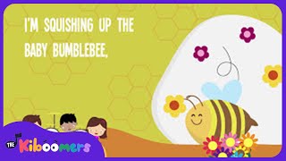 Bringing Home a Baby Bumblebee Lyric Video  The Kiboomers Preschool Songs [upl. by Migeon]