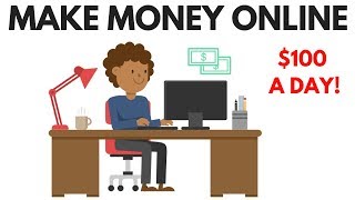 10 Legit Ways To Make Money And Passive Income Online  How To Make Money Online [upl. by Herrah979]