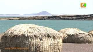 The Drying Lake Turkana [upl. by Acinaj3]