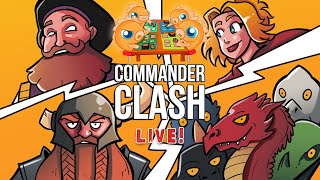 Commander Clash LIVE  AFR Stream [upl. by Sorvats]