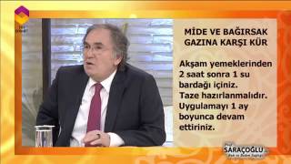 Mide ve Bağırsak Gazına Karşı Kür [upl. by Alekat511]